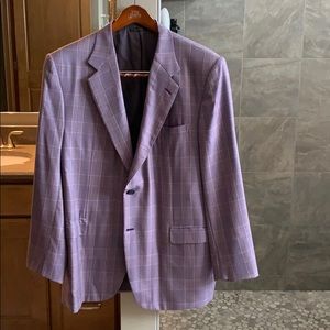 Men’s Cashmere Brioni sport coat